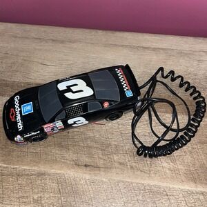 Vintage #3 Dale Earnhardt Sr. Nascar Racing Car Telephone Goodwrench GM 1991‎